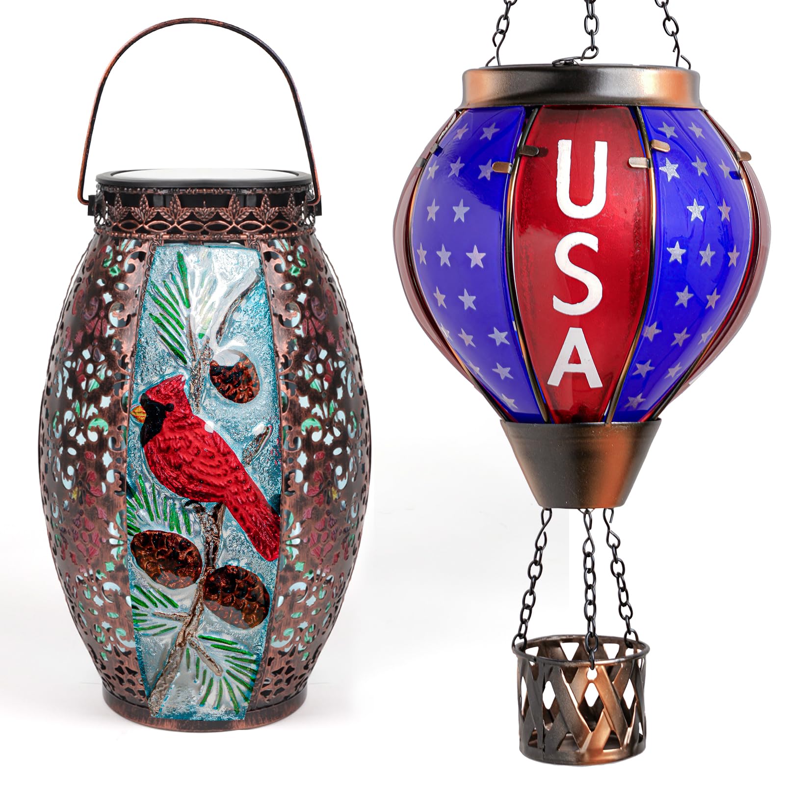 Cardinal and TY4500-Flag Word