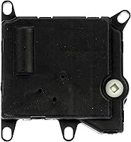Vista 2 de Dorman 604-205 Actuador de puerta mezcladora HVAC compatible con modelos seleccionados de Ford / Lincoln
