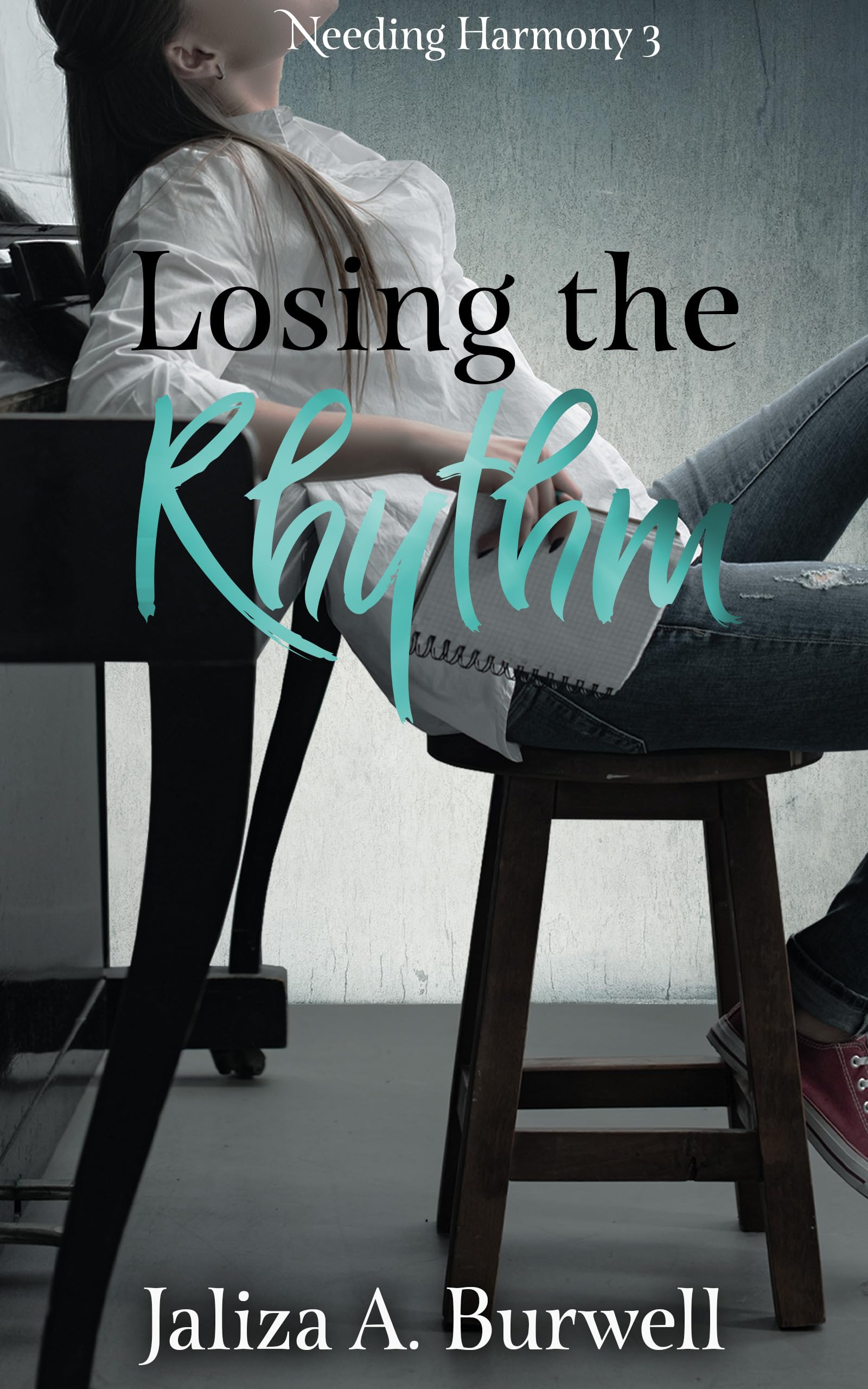 Losing the Rhythm (Needing Harmony Book 3)