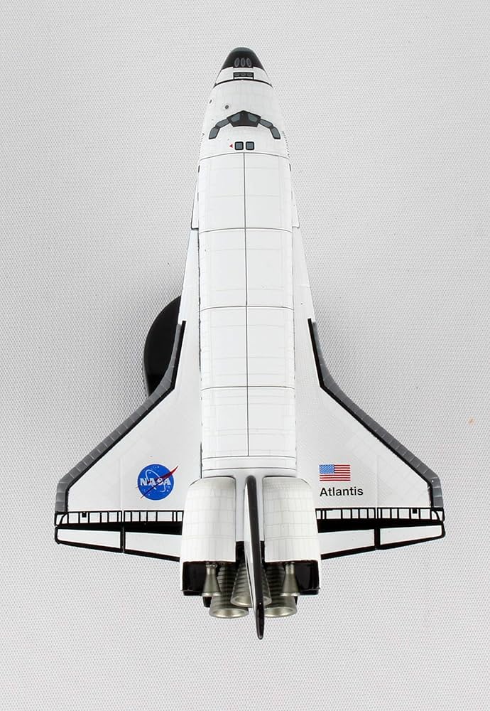 Amazon.co.jp: POSTAGE STAMP 1/300 スペースシャトル