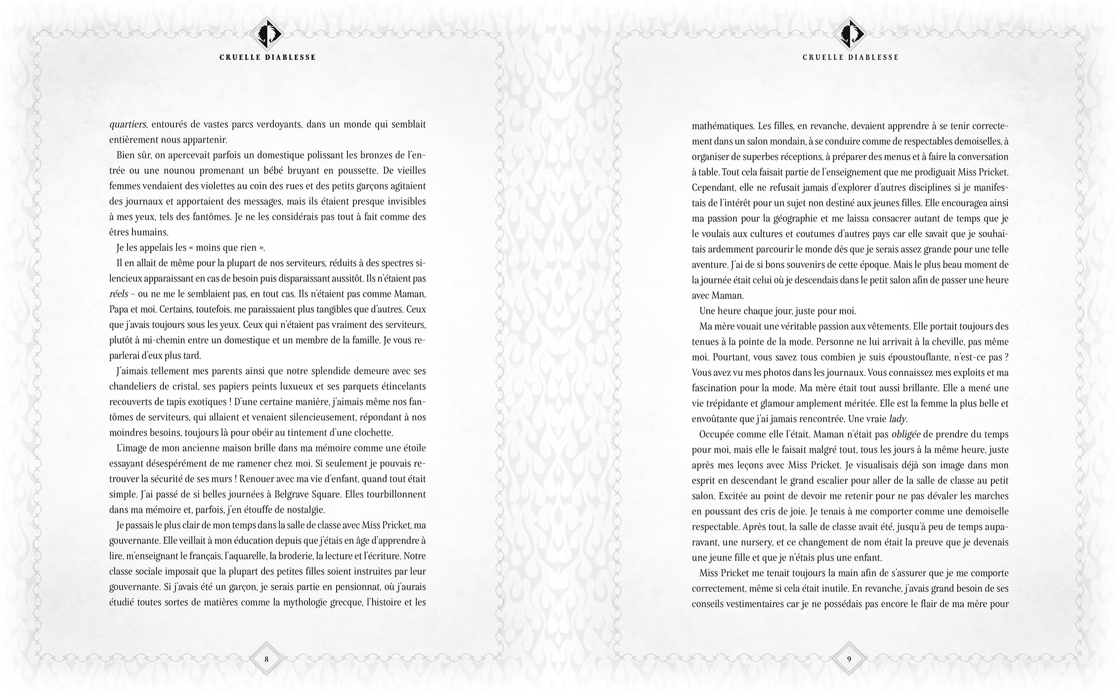 Grimoire Villains Tome 2