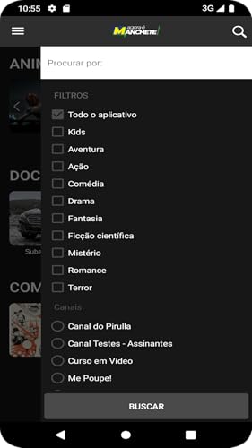 Agora é Manchete