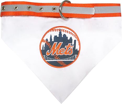 Mets dog bandana Outlet
