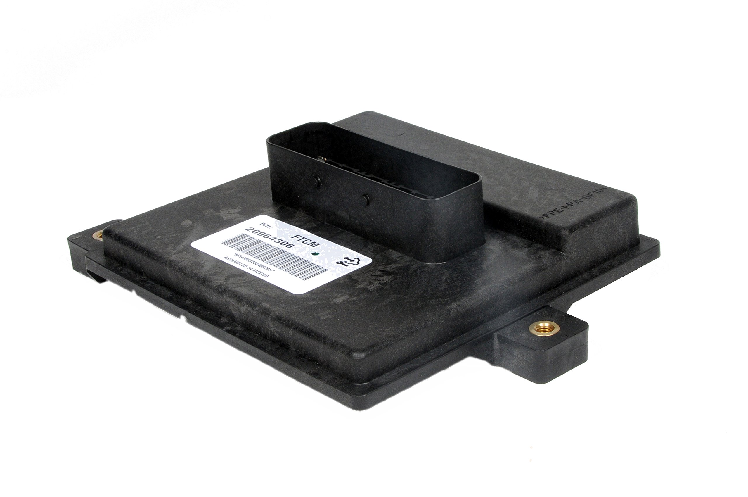 Amazon.com: GM Genuine Parts 20964306 Fuel Pump Flow Control 