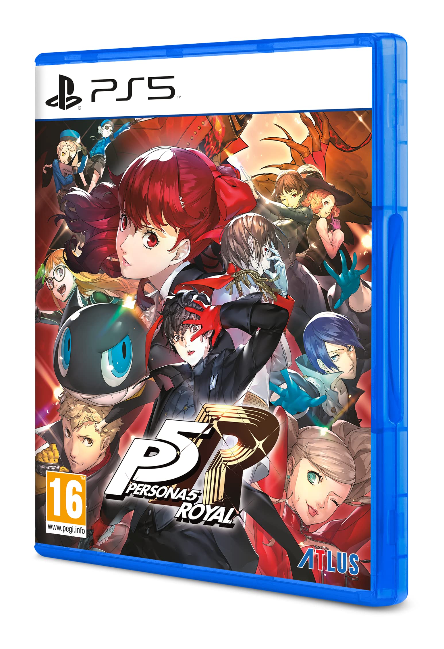 OEARE Persona 5 Royal