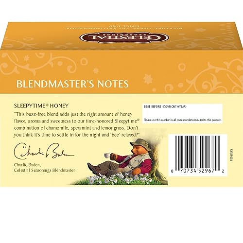 Miniatura 2 de Paquete de té variado Celestial Seasonings Sleepytime