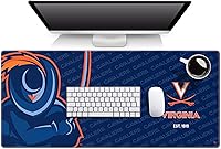 Vista 47 de YouTheFan NCAA Virginia Tech Hokies Serie de Logotipos Alfombrilla de Escritorio
