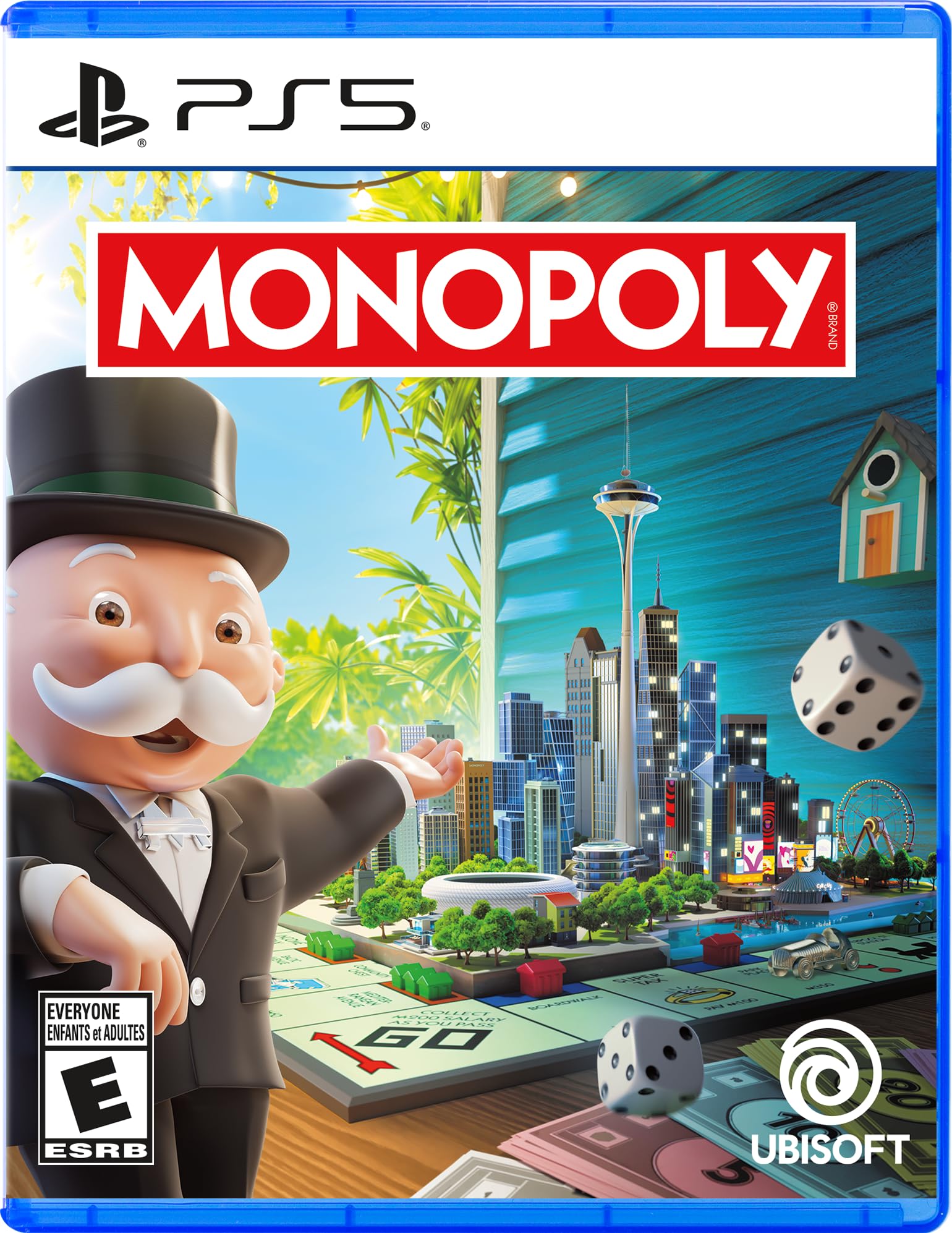 MONOPOLY 2024- Standard Edition, PlayStation 5