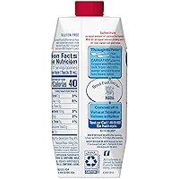 Vista 2 de Nestlé Carnation - Leche evaporada sin lactosa, vitamina D añadida, leche de repisa, leche evaporada, (paquete de 16)