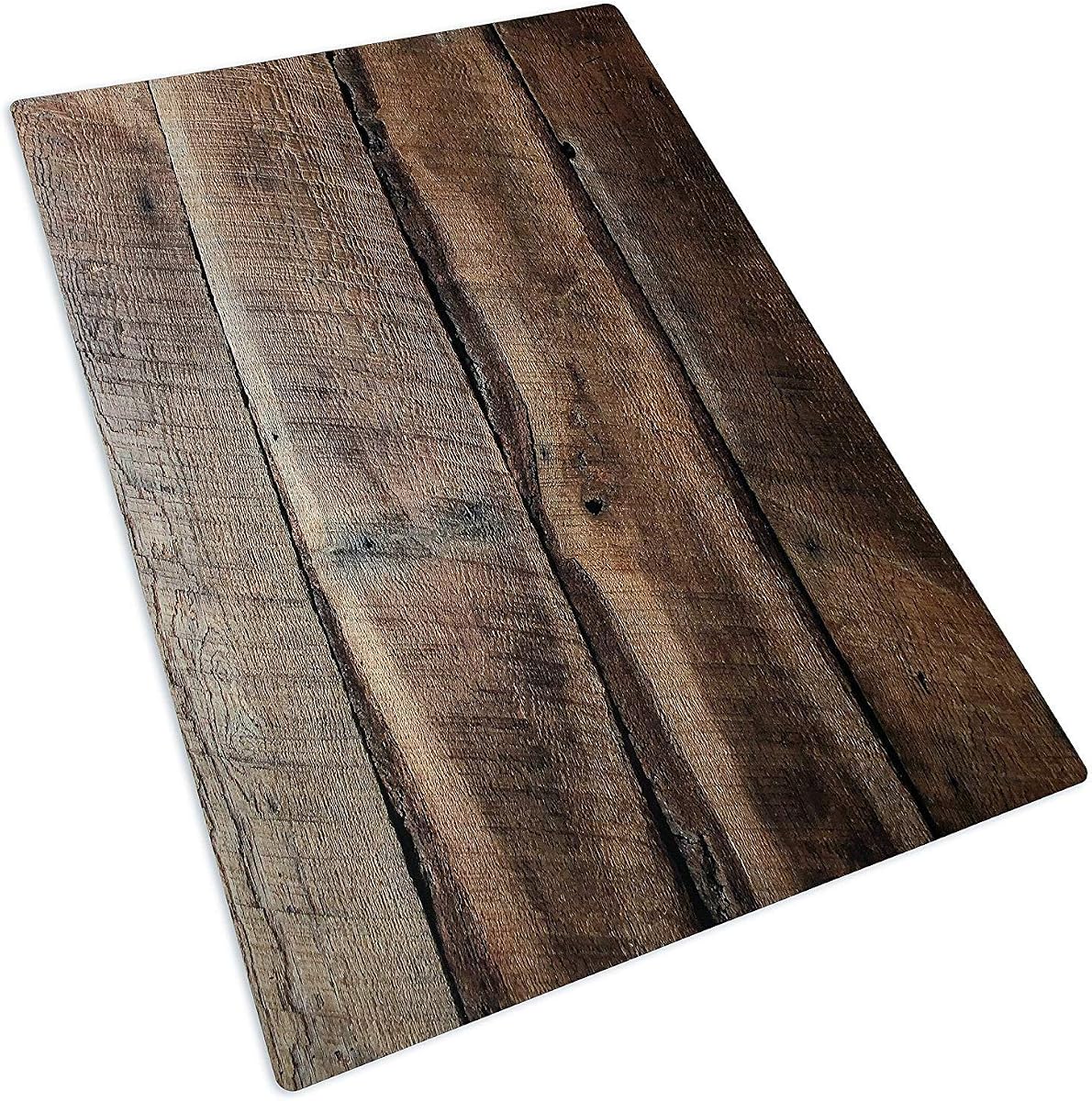 Bessie Bakes Dark Brown Wood