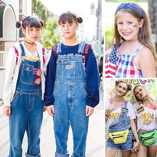 Miniatura 5 de BodyJ4You - Juego de 12 gargantillas elásticas tipo tatuaje de henna. Paquete de joyas elásticas, regalo para mujeres y niñas