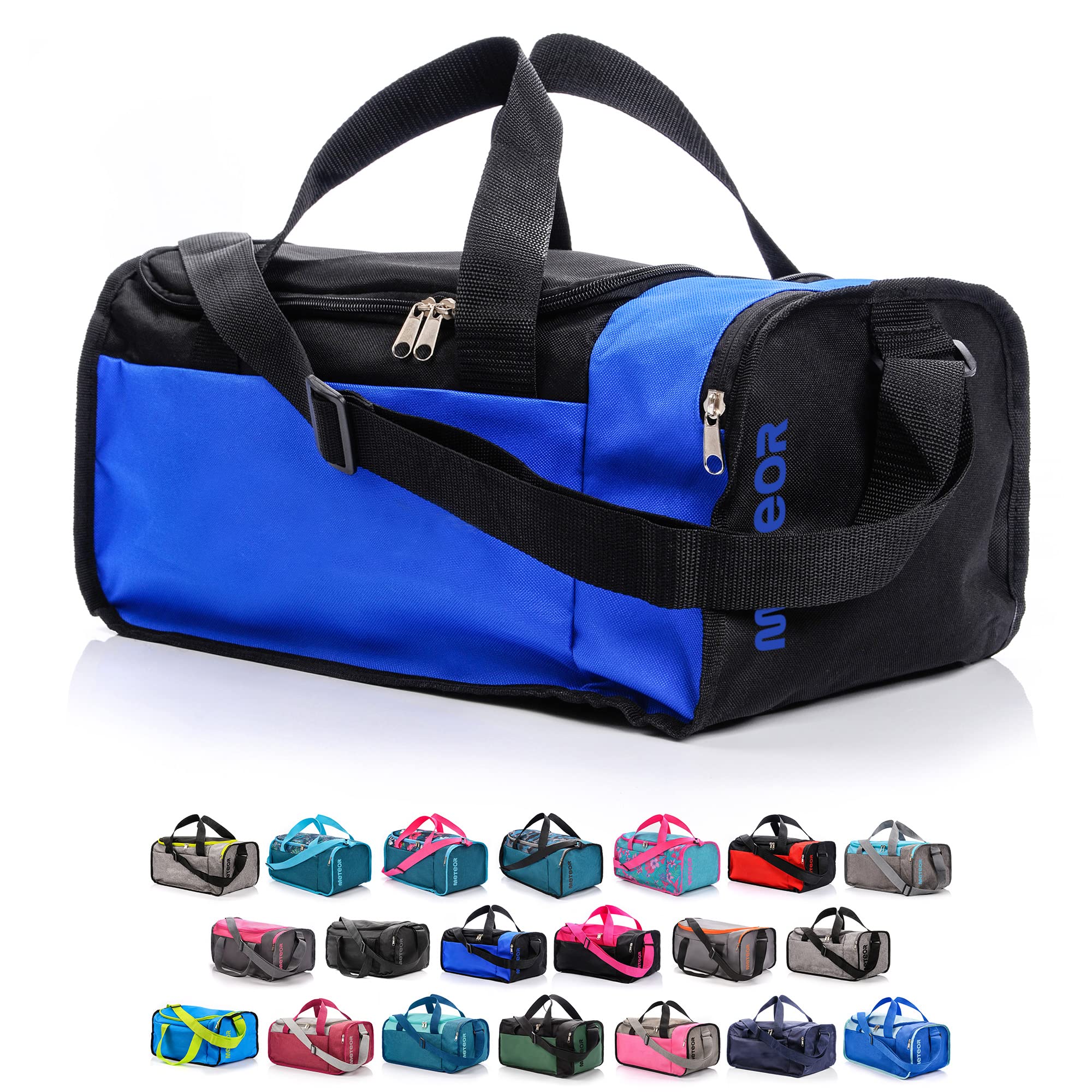 Bolsa de Deporte Mujer y Hombre Meteor – Ligera y Compacta para Gimnasio y Viaje – Equipaje de Mano – 20L / 40L — view 13