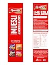 KWALITY Muesli Crunchy 400 G|76% Multi Grains with Almonds,Raisins & Honey|Natural Source of Vitamin & Iron|High in Protein & Fiber|Low Fat & Cholesterol-Free|Healthy Food & Breakfast Cereal gallery image