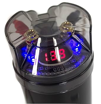 サウンドストリーム　キャパシタ Amazon.co.jp: 3.5 FARAD CAPACITOR BLK : 産業・研究開発用品