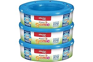 Playtex Diaper Genie Bags Refill - 3 Packs