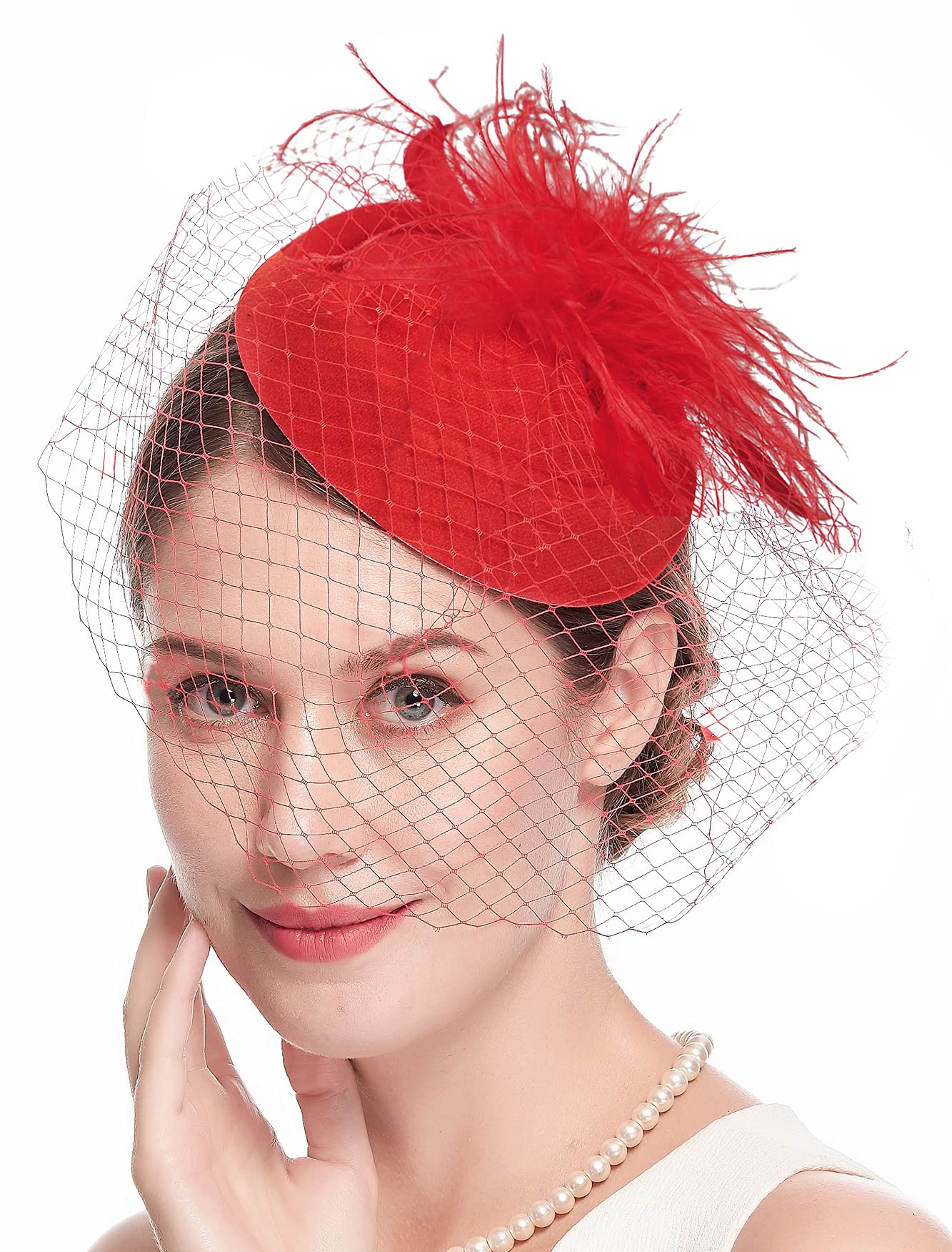 CizoeWomen's Fascinator Fascinator