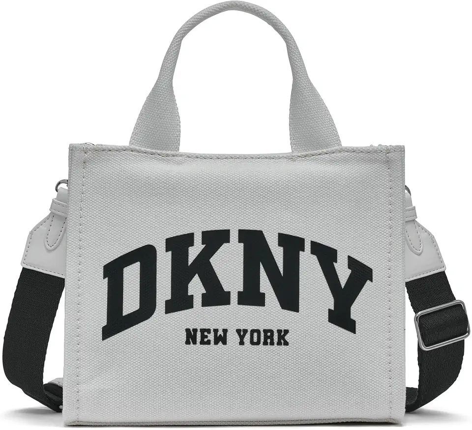 DKNY Womens Hadlee Tote Handbag