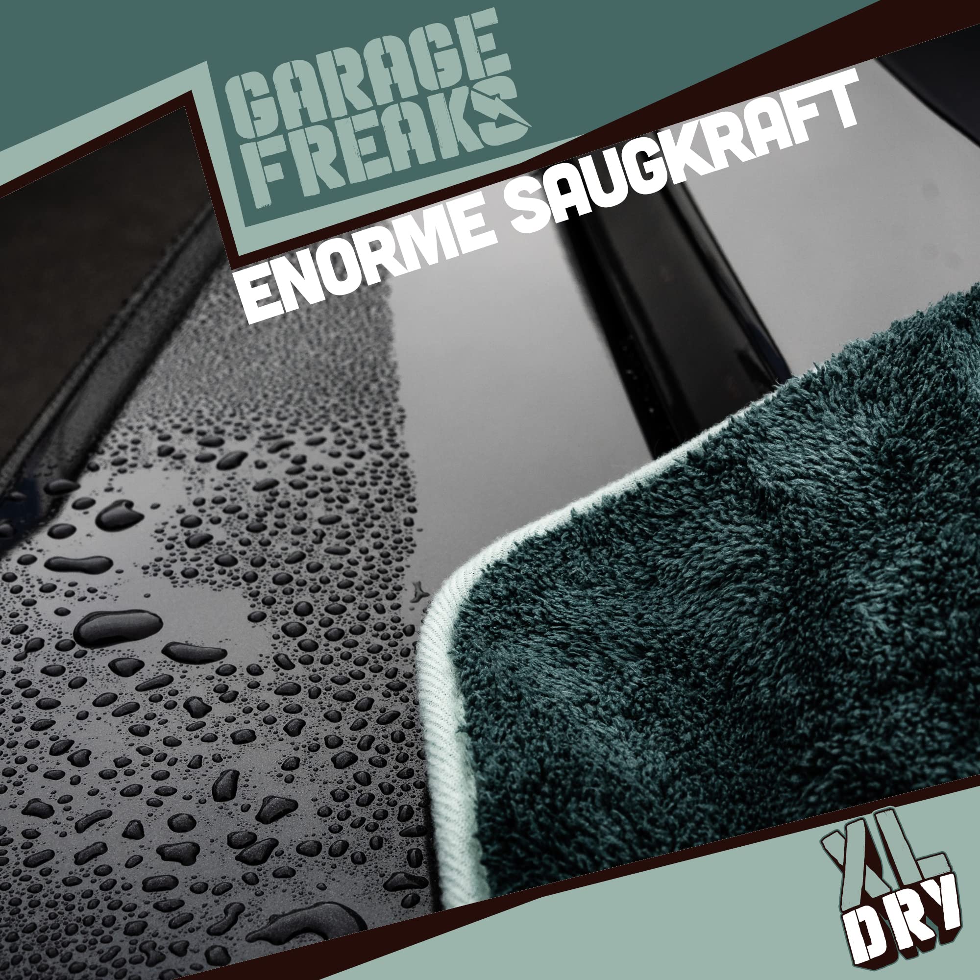 Panno Flash® Universale. Lava, Sgrassa E Asciuga Senza Detersivi - Foto 7