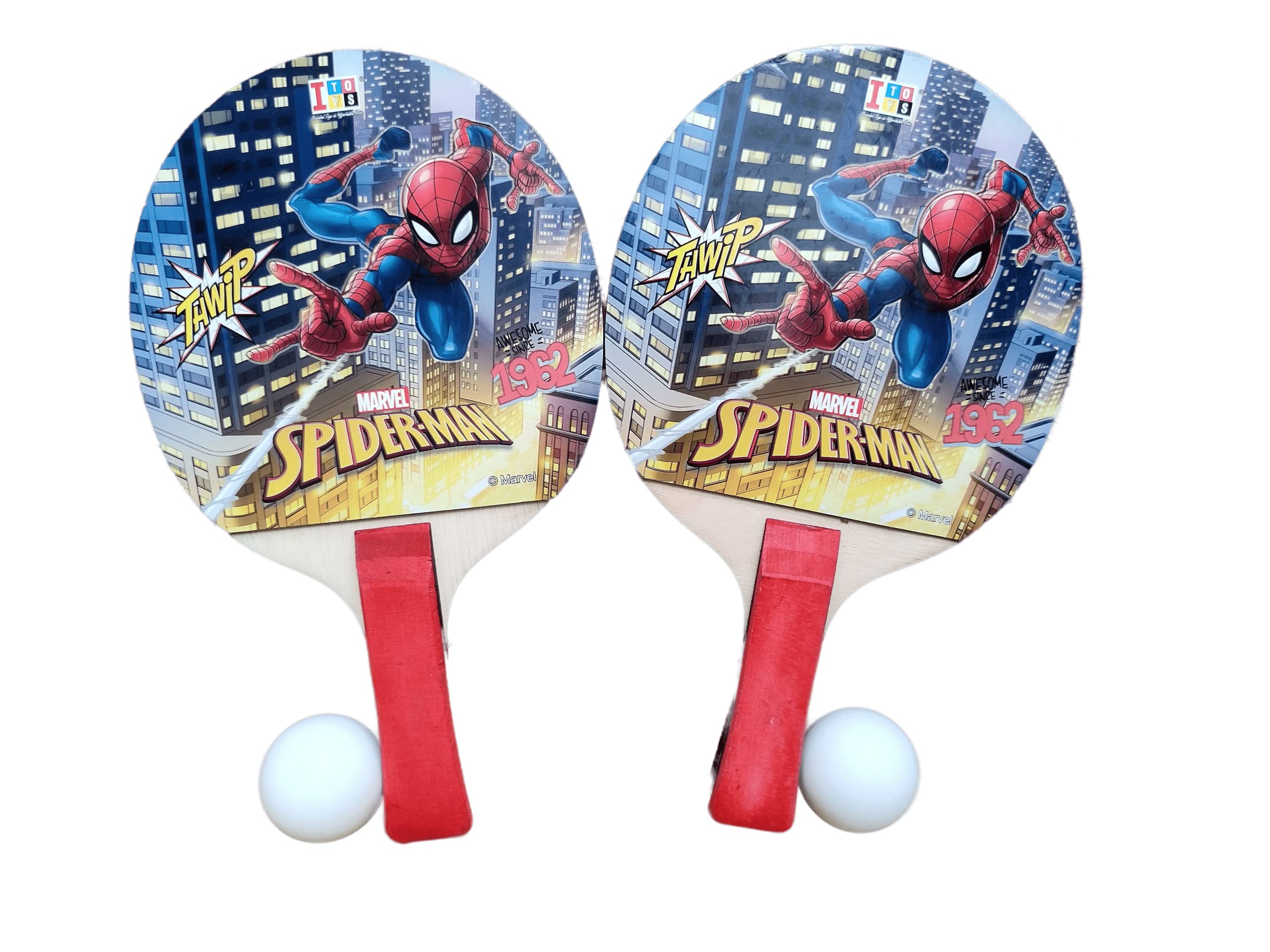 MUREN® Table Tennis Trainer Toy Ping Pong Paddle Set for Kids Age 3-10 Years-Indoor & Outdoor Game for Children Fun Activity Portable-Multicolor (B0BG2SLFDL) Amazon Price History, Amazon Price Tracker