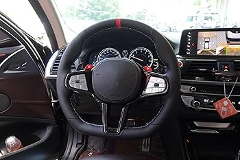 Amazon.co.jp: 磁気ステアリングホイールパドルシフター BMW M2