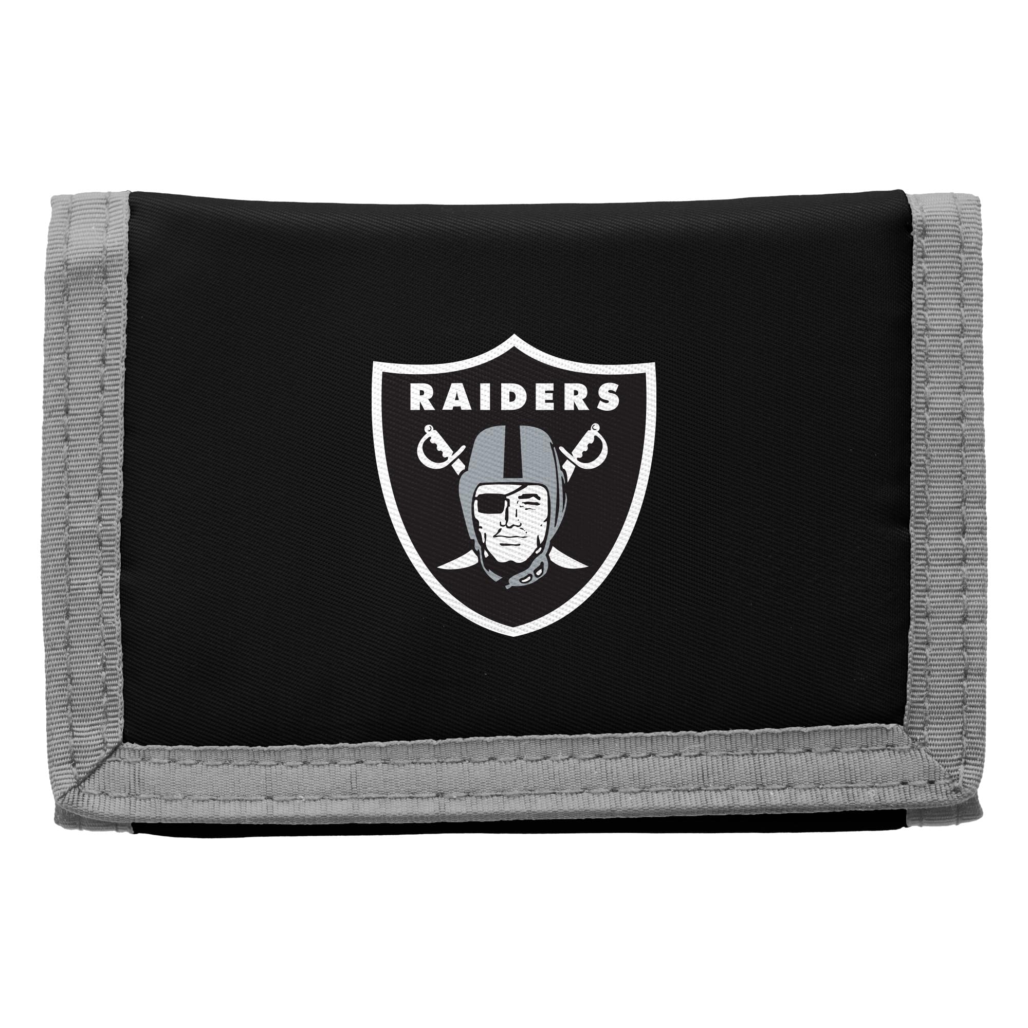 Littlearth Las Vegas Raiders NFL Trifold Wallet