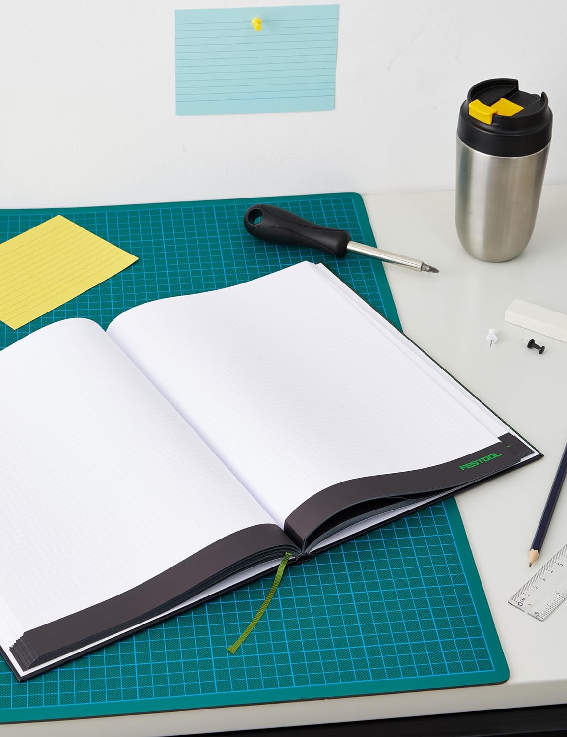 Festool Notebook, Dark Blue