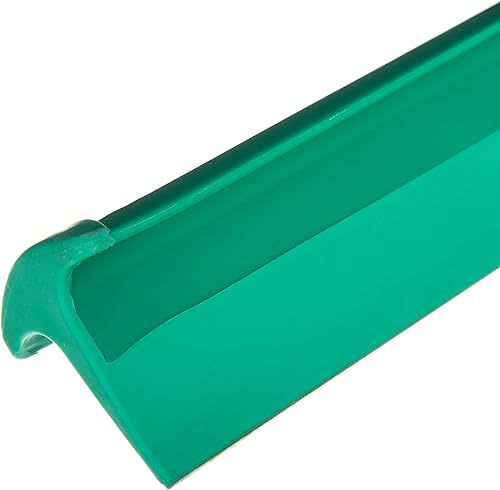 Miniatura 5 de Carlisle Squeegee cabeza de caucho, espuma sólida de una sola unidad para piso, 24", Verde, 6