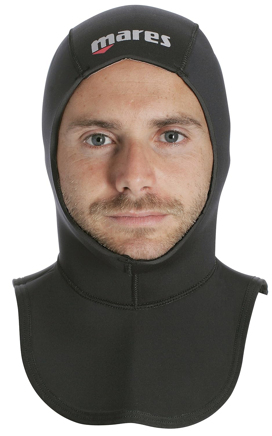 MARES Wetsuits Premium Snorkeling 5mm Surfing Hat Cap Water Dive