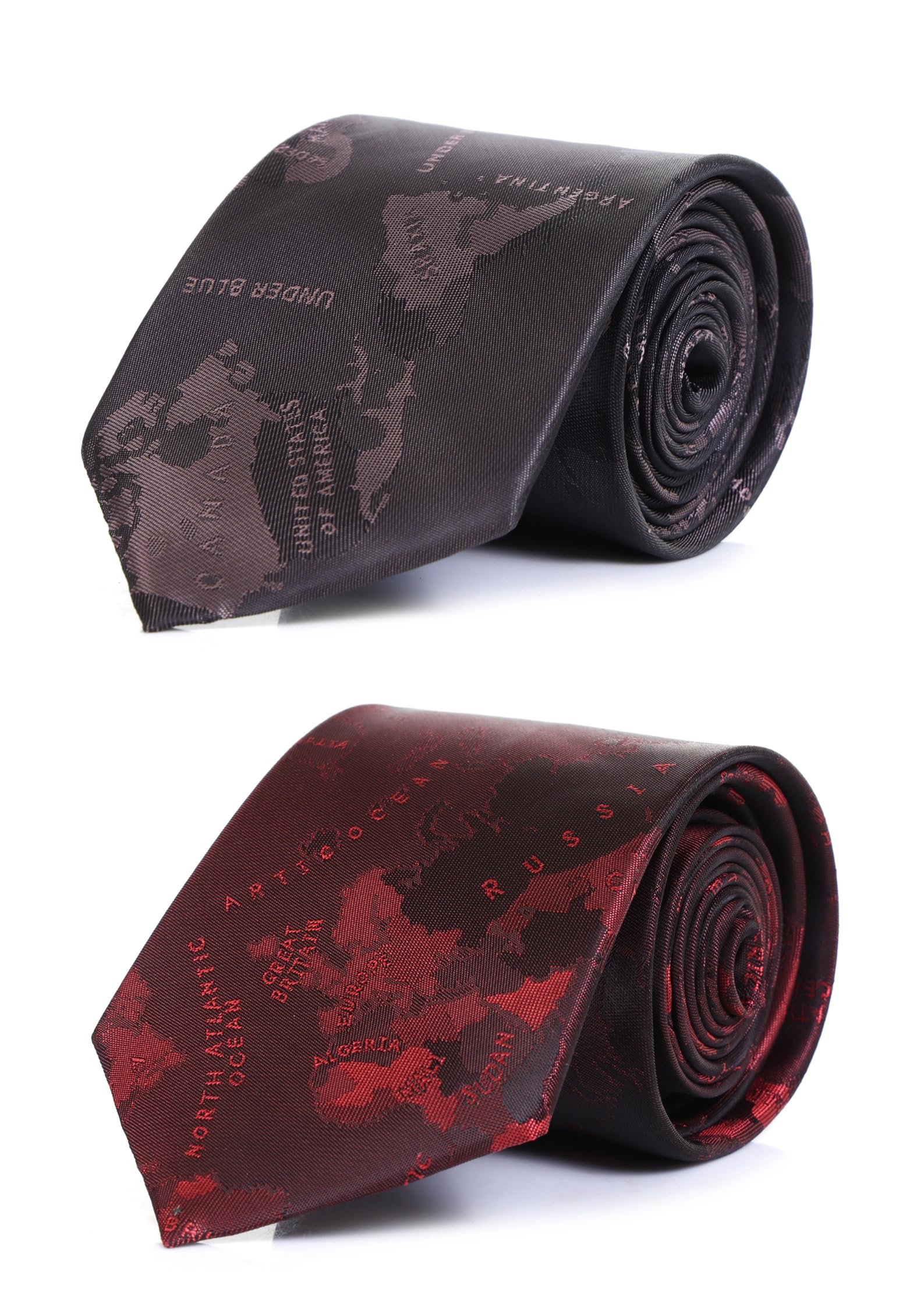 necktie for men a single pack that covers every mood, every event, and every outfit 12(different colors & patterns)
