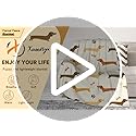 Custom Dachshund Throw Blanket for Dachshund Lovers - 30x40 Inches Lap Size - Soft Fluffy Cozy Blankets Gift - Black Funny Blanket Throws for Couch, Work
