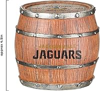 Vista 38 de NFL Team Logo 5-Pack Barrel Beverage Drink Coaster Set