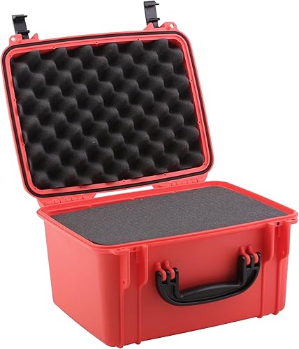 Seahorse SEPC-SE540F Waterproof Protective Hardcase with Foam Gun Metal