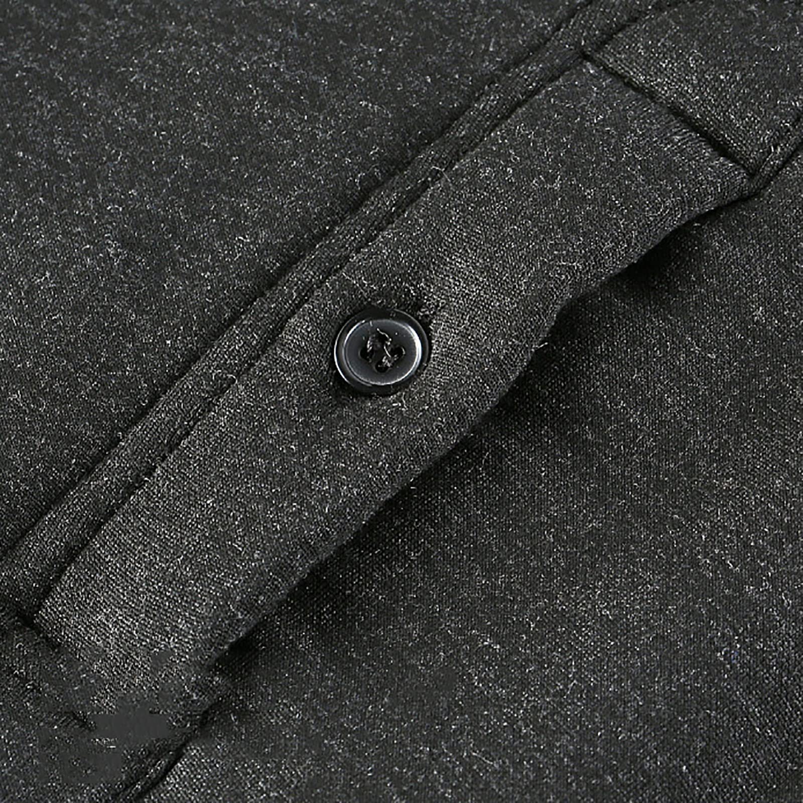 G&F Hombres Pantalones Térmicos Calzoncillos Largos Pantalones Ropa Interior de Capa Base Caliente