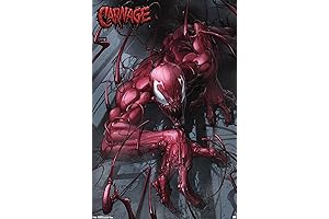 Iron Man Poster 24x36: Marvel Comic Wall Art Print, Perfect for Home or Office Decor