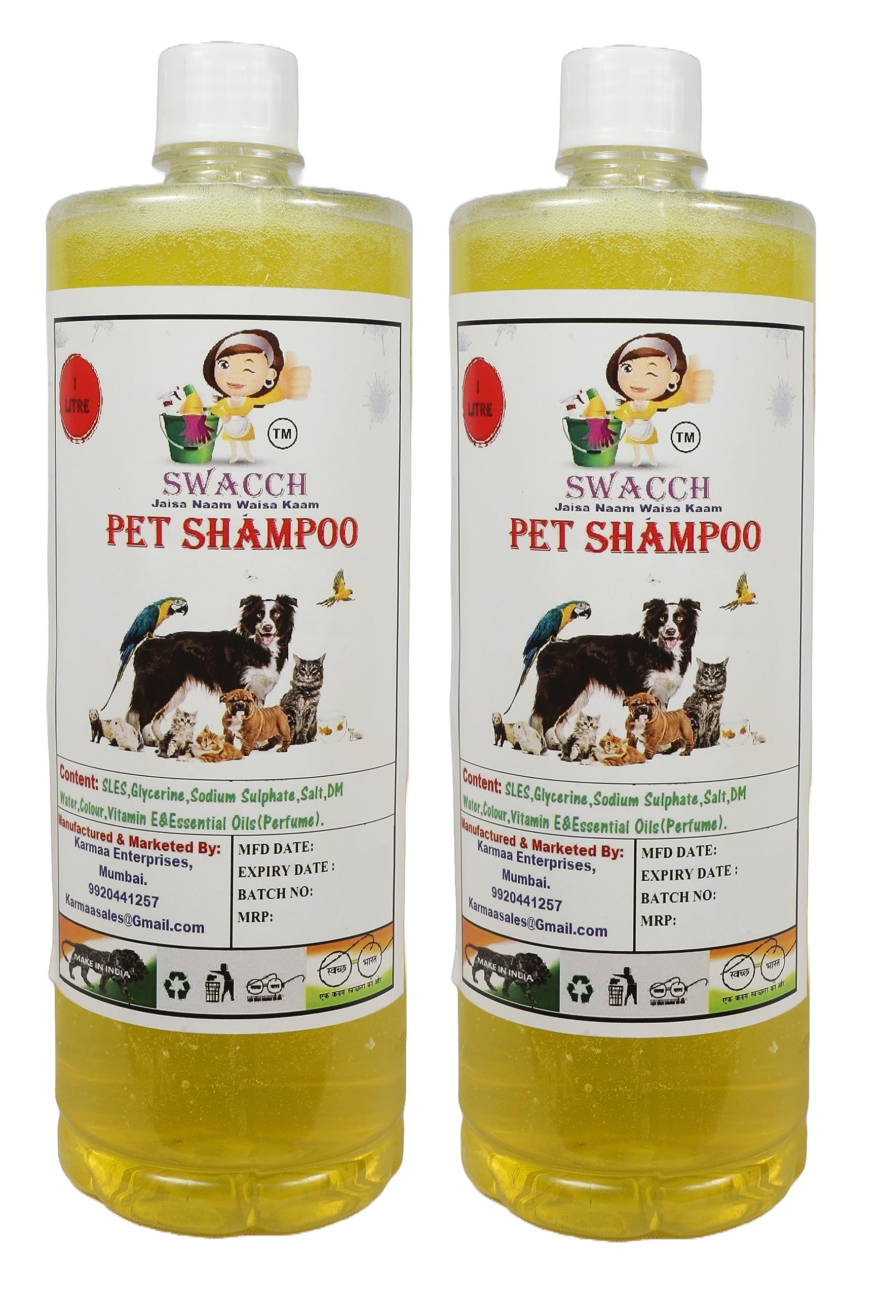 See full amazon price history chart for SWACCH PET Shampoo (1 Litre) Lemon SWACCH PET Shampoo (1 Litre) Lemon (B0BMTXYTRD) Amazon Price History, Amazon Price Tracker