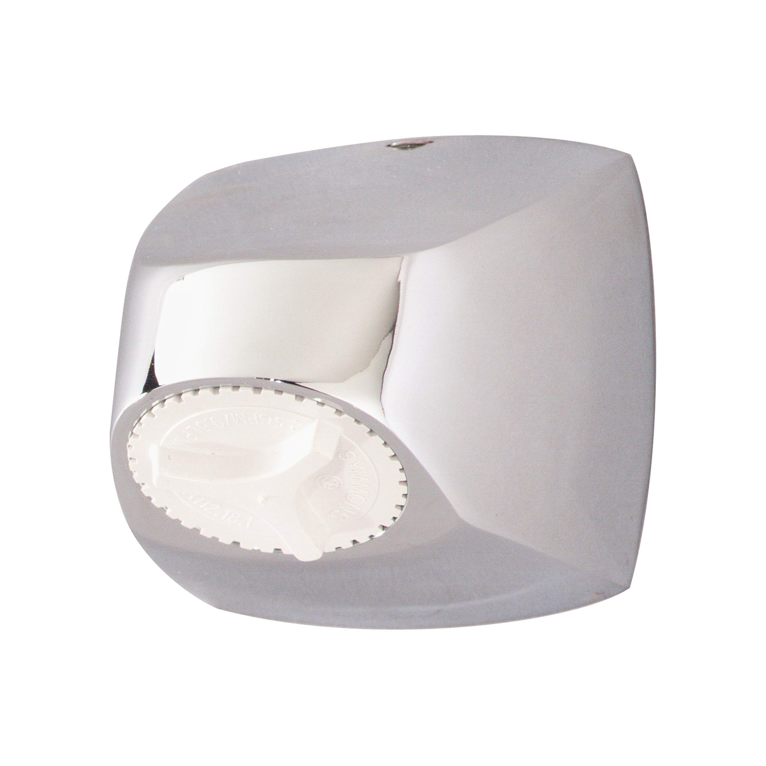 Symmons 4-150-A Institutional 1-Spray 1.5 in. Fixed Showerhead with ...