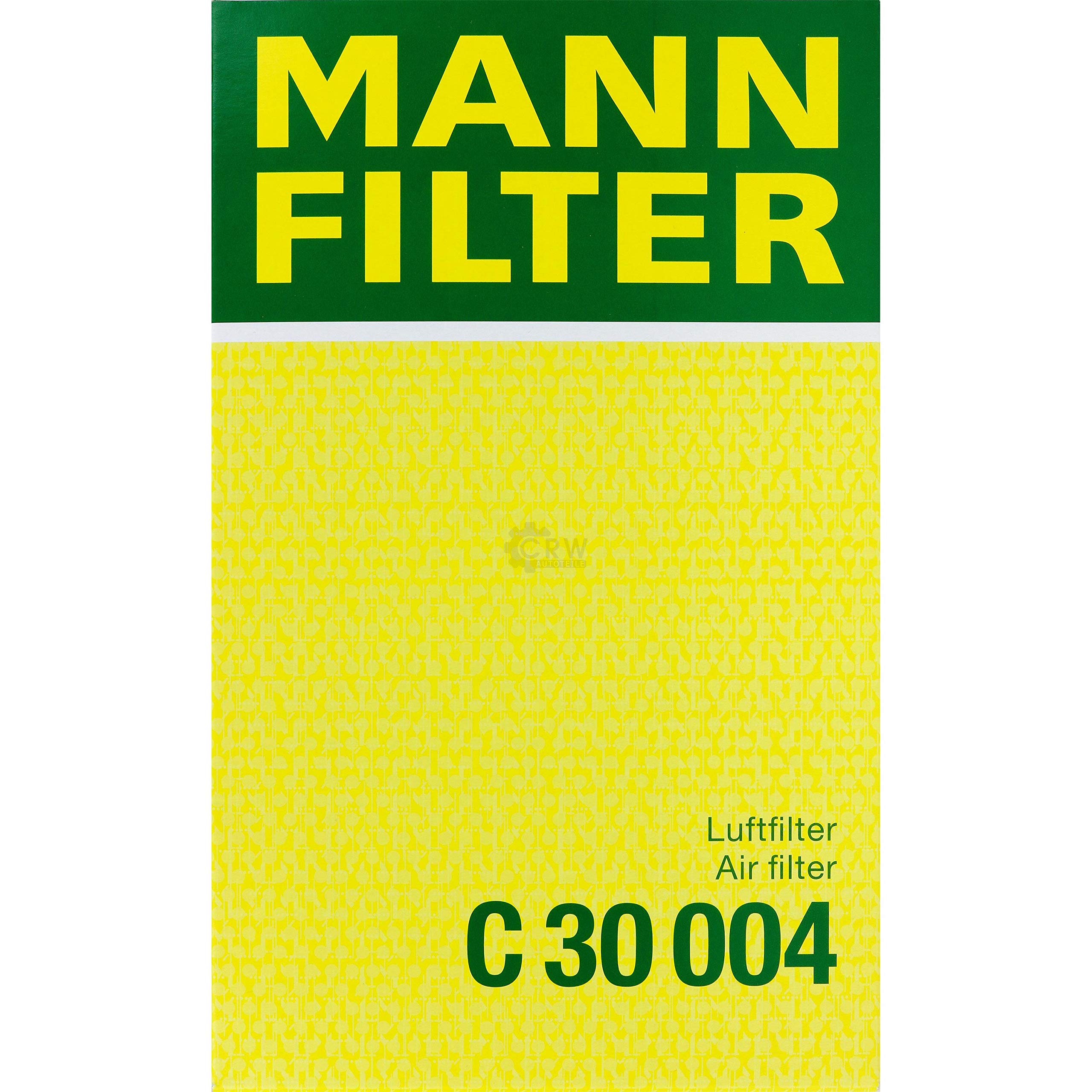 QR-PARTS 69367410 - Juego de filtros de 5 litros de aceite de motor Liqui Moly Longlife III 5W-30 MANN-FILTER para cabina