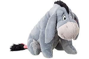 Disney Eeyore Stuffed Animal: A Plush Pal for Any Occasion