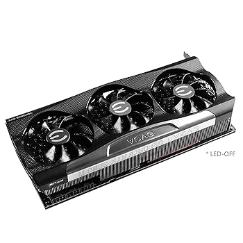 Amazon.com: EVGA GeForce RTX 3080 Ti FTW3 Ultra Gaming, 12G