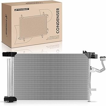 ariページ Amazon.com: A-Premium Air Conditioning A/C Condenser Compatible
