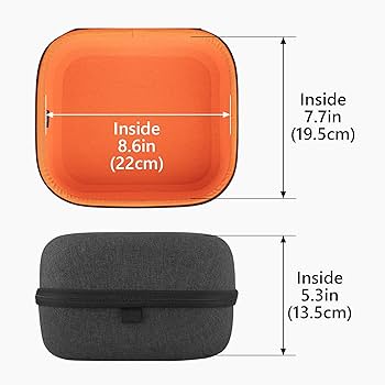 Amazon.com: Geekria Shield Case for Large-Sized Over-Ear