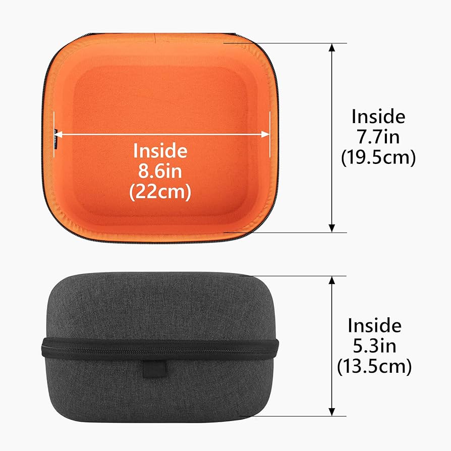 Amazon | Geekria ヘッドホンケース SONY MDR-Z1R, MDR-Z7M2