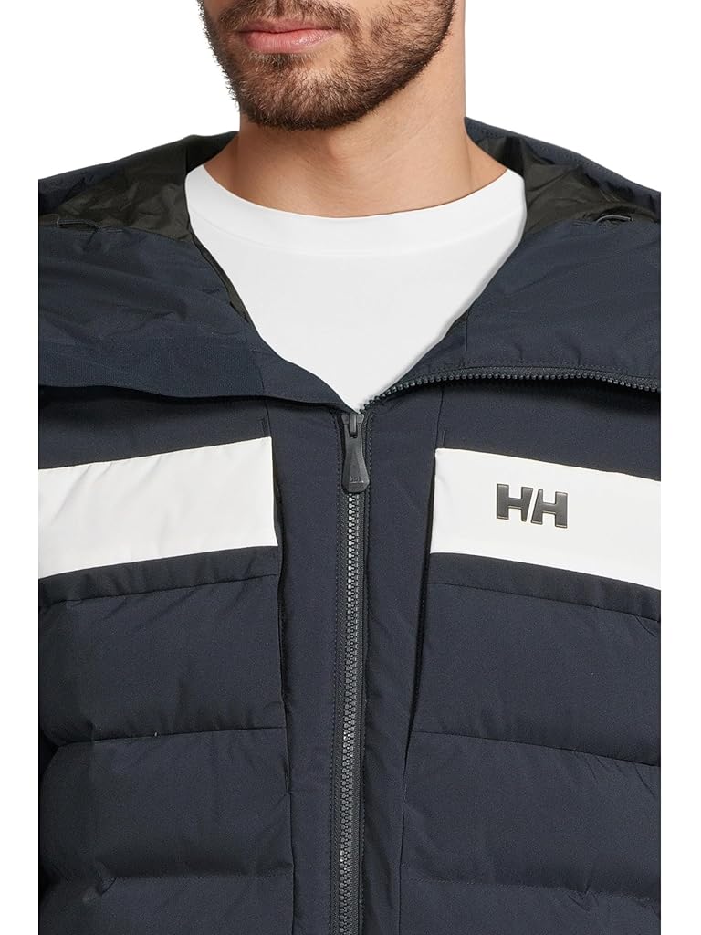 Blue Helly Hansen Bossanova Puffy 2.0 Jacket