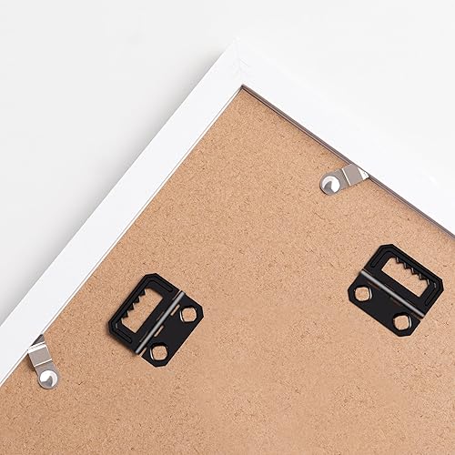 Miniatura 6 de eletecpro Marco de fotos de ultrasonido, para pantalla de fotos de ecografía de 3 x 4, marcos de fotos de sonograma para anuncio de embarazo,