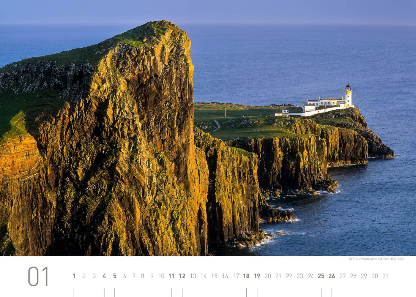 360° Schottland Exklusivkalender 2025 (360° Exklusivkalender 2025: Limited Edition (70 x 50 cm))