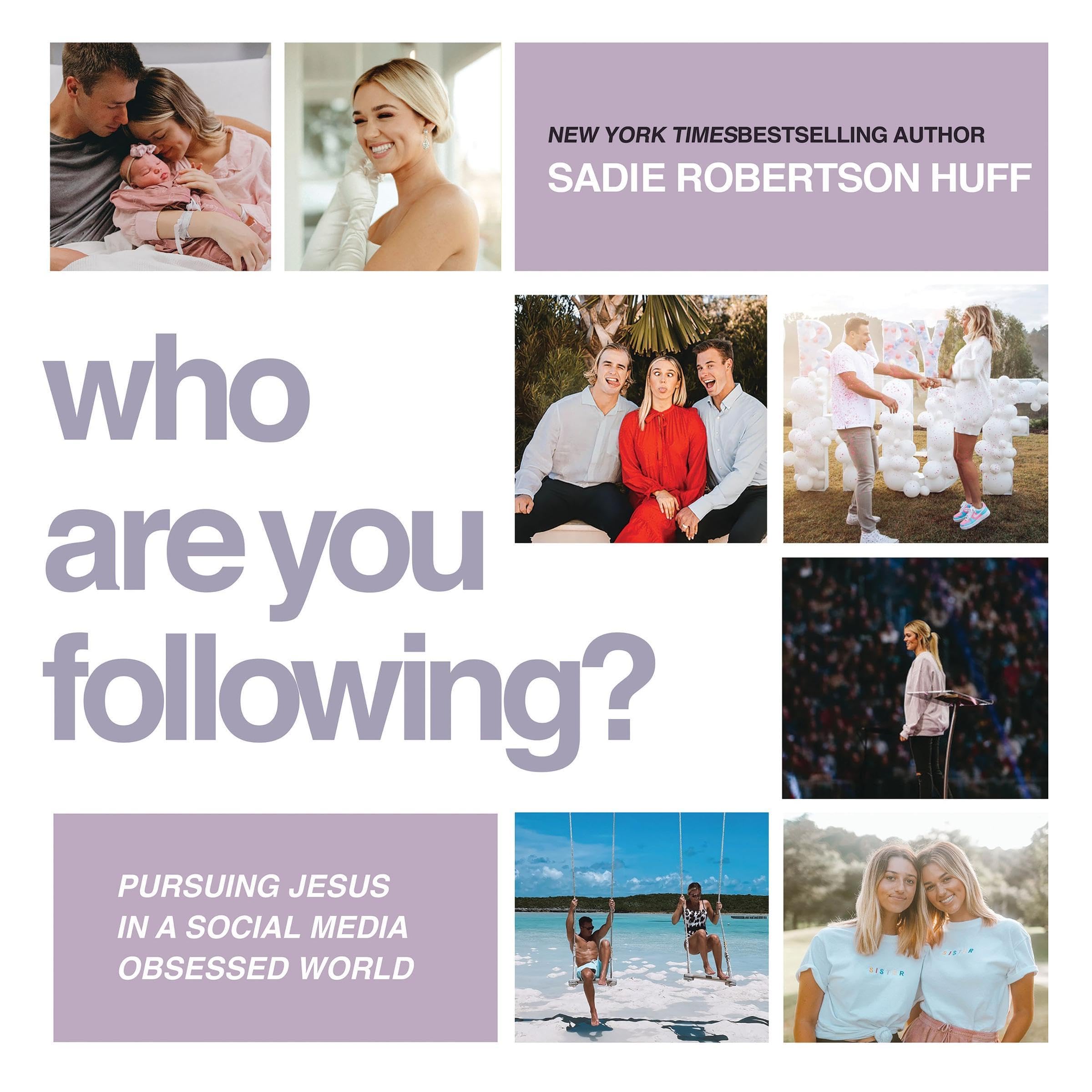 Cover art for Who Are You Following?