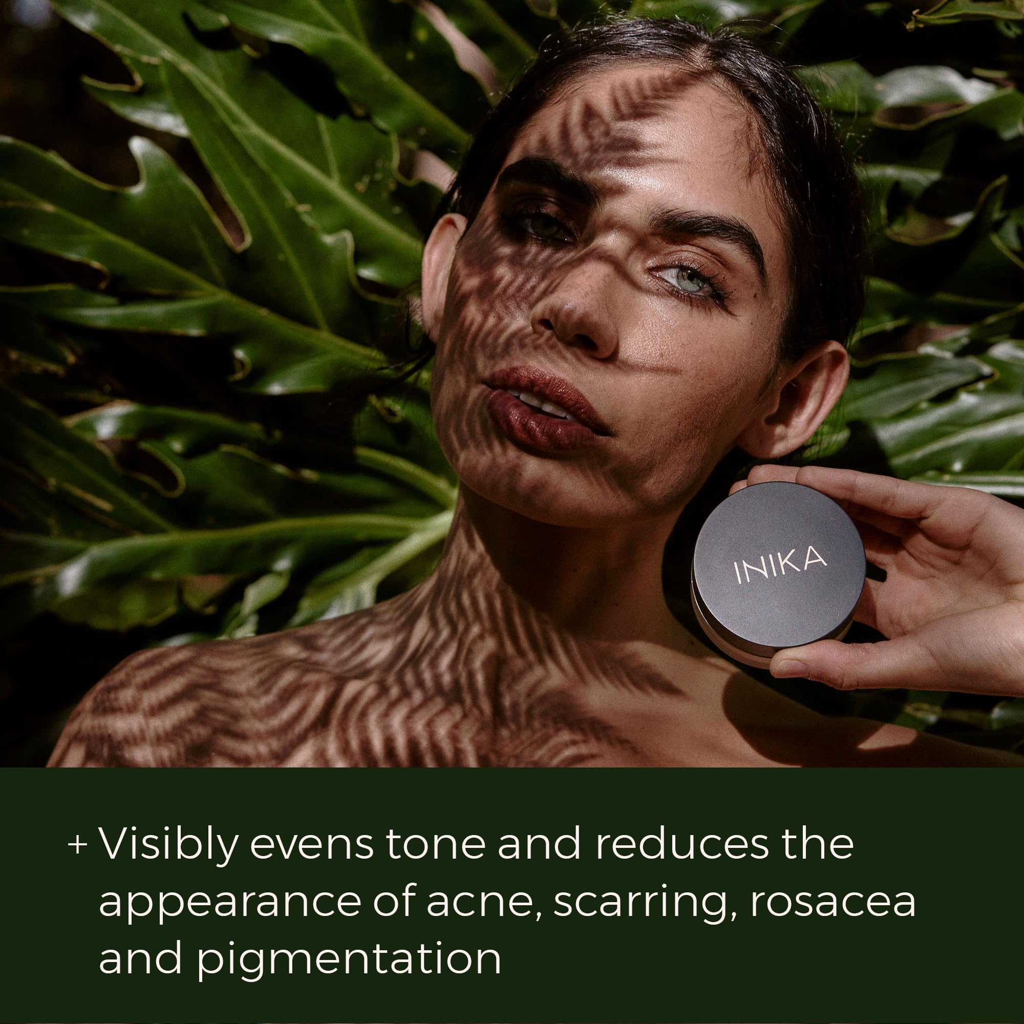 Fondotinta Loose Mineral SPF 25 - Forza