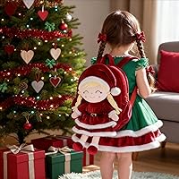 Vista 75 de Gloveleya Mochila para niños, Mochila A047princess, 9 pulg., Mochilas Daypack