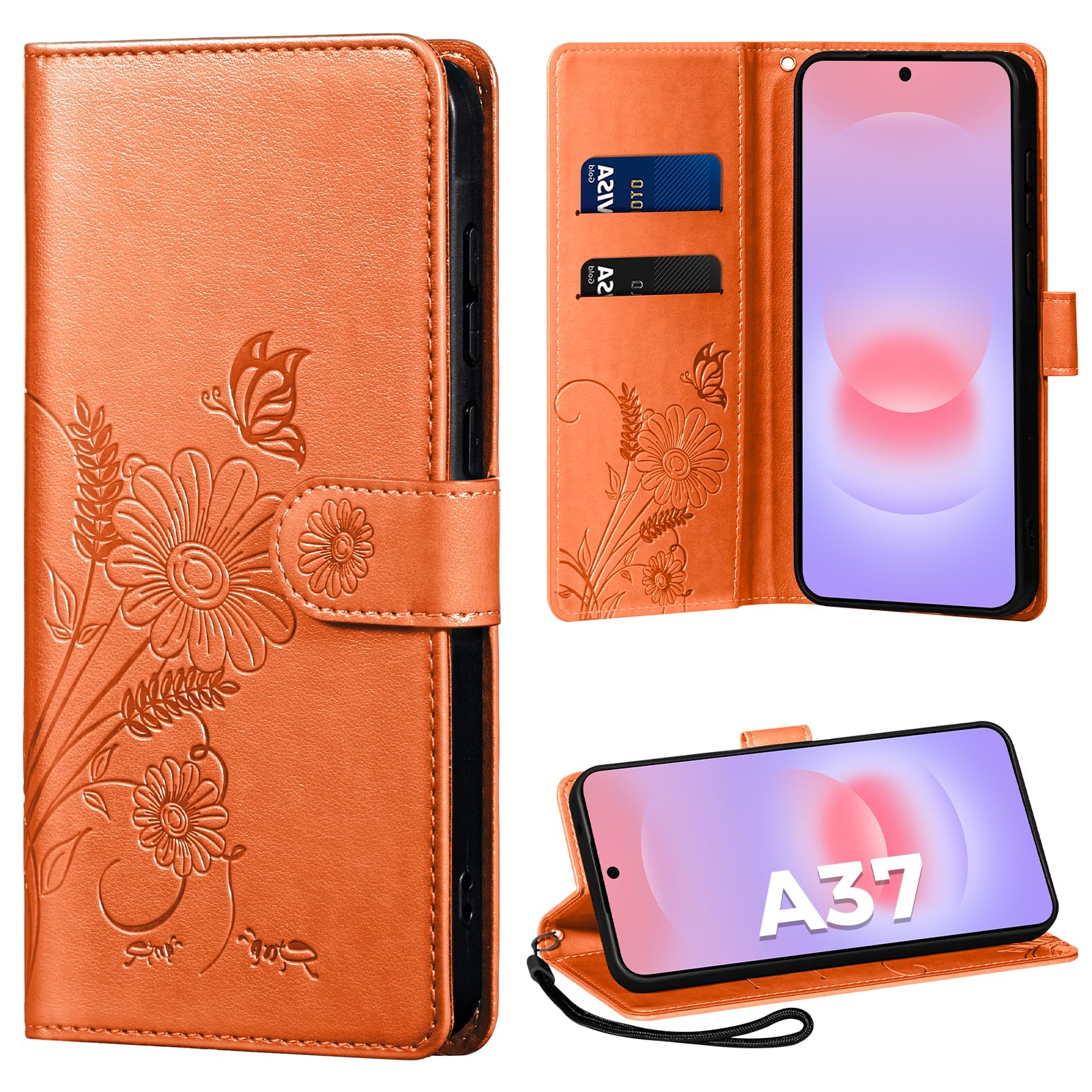 Thorhülle Handyhülle für Samsung Galaxy A Serise Hülle