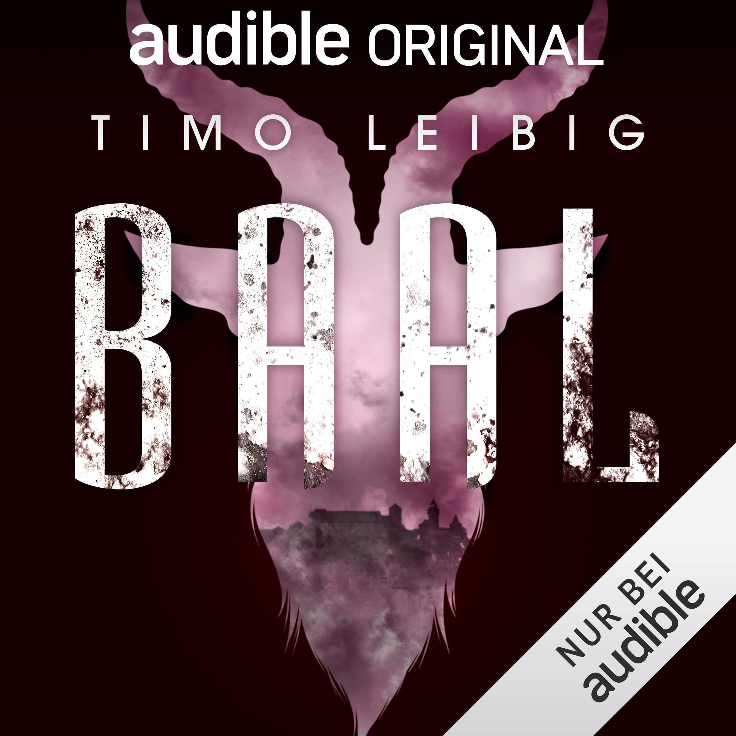 Cover art for Baal